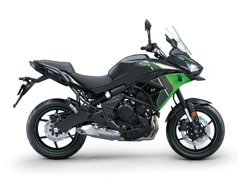 Versys 650 - Euro 5 +